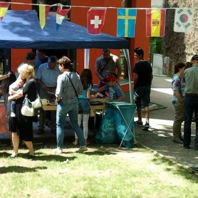 Sommerfest im G26