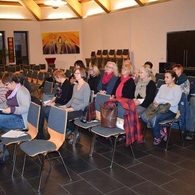 Jahreshauptversammlung 2017